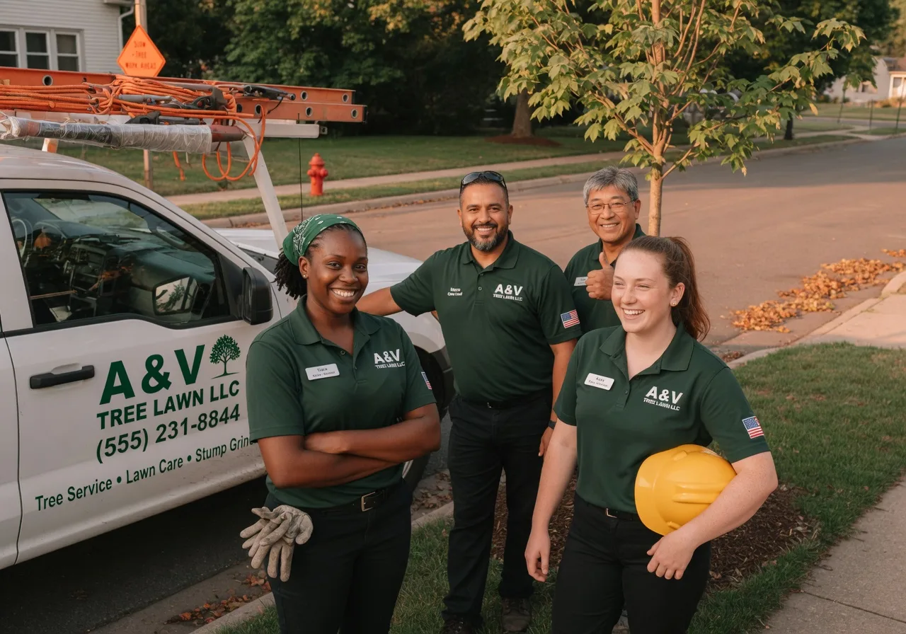Tree Service company in Brighton, CO